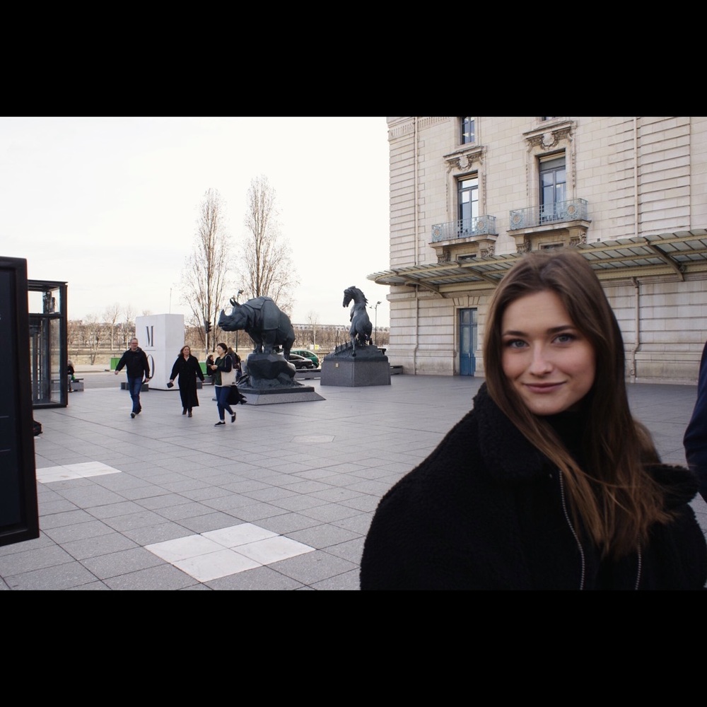 Meet your Posher, Kelsey